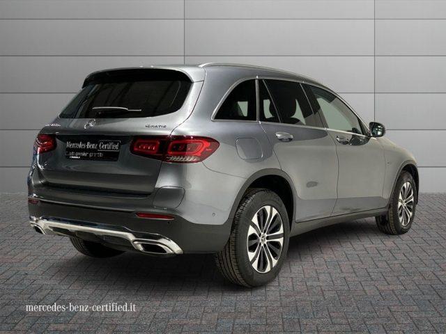 MERCEDES-BENZ GLC 300 de 4Matic Plug-in hybrid EQ-Power Sport