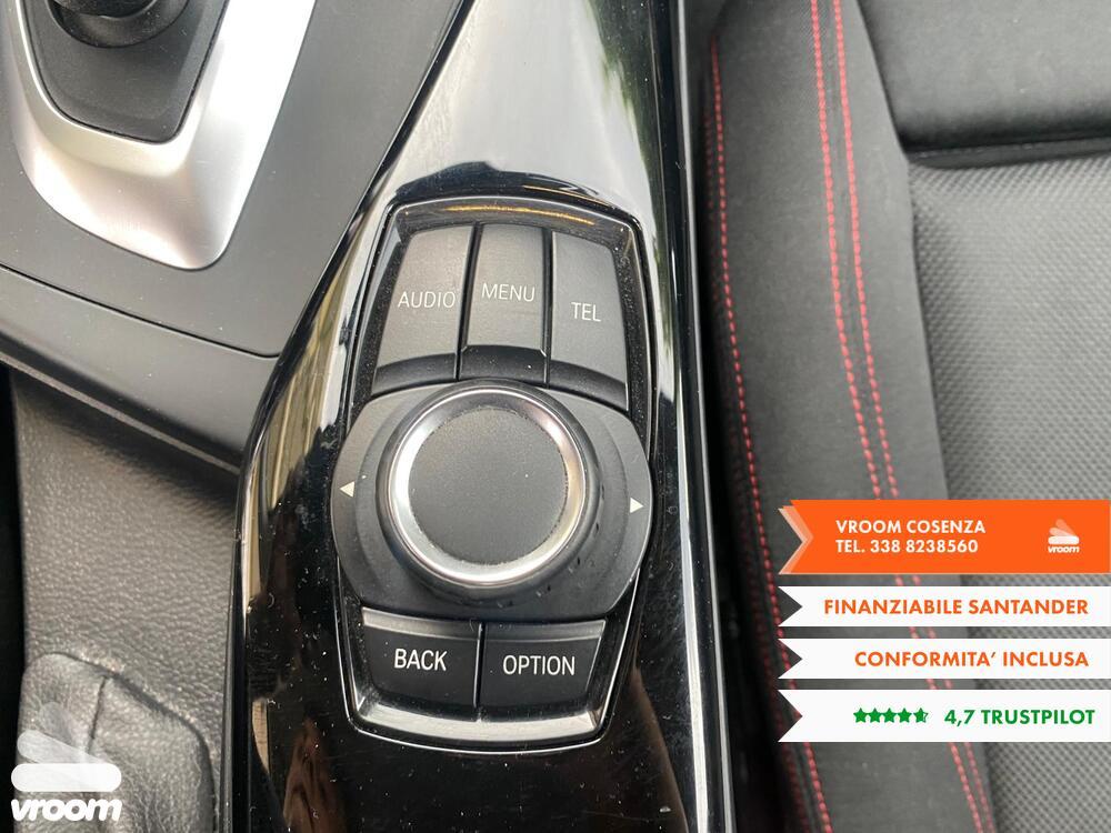 BMW Serie 1 (F20) 118d 5p. Sport