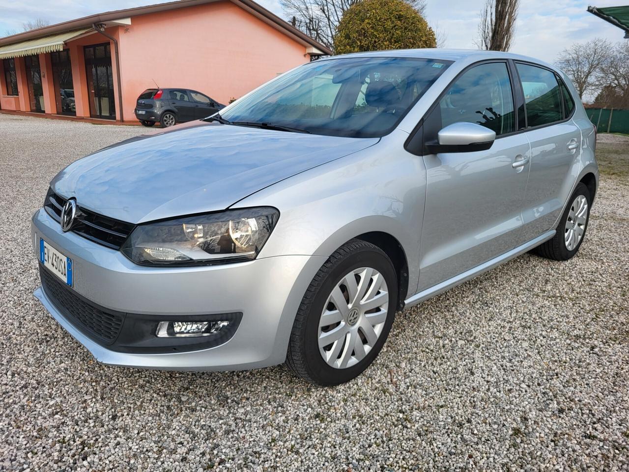 Volkswagen Polo 1.2 5 porte Trendline