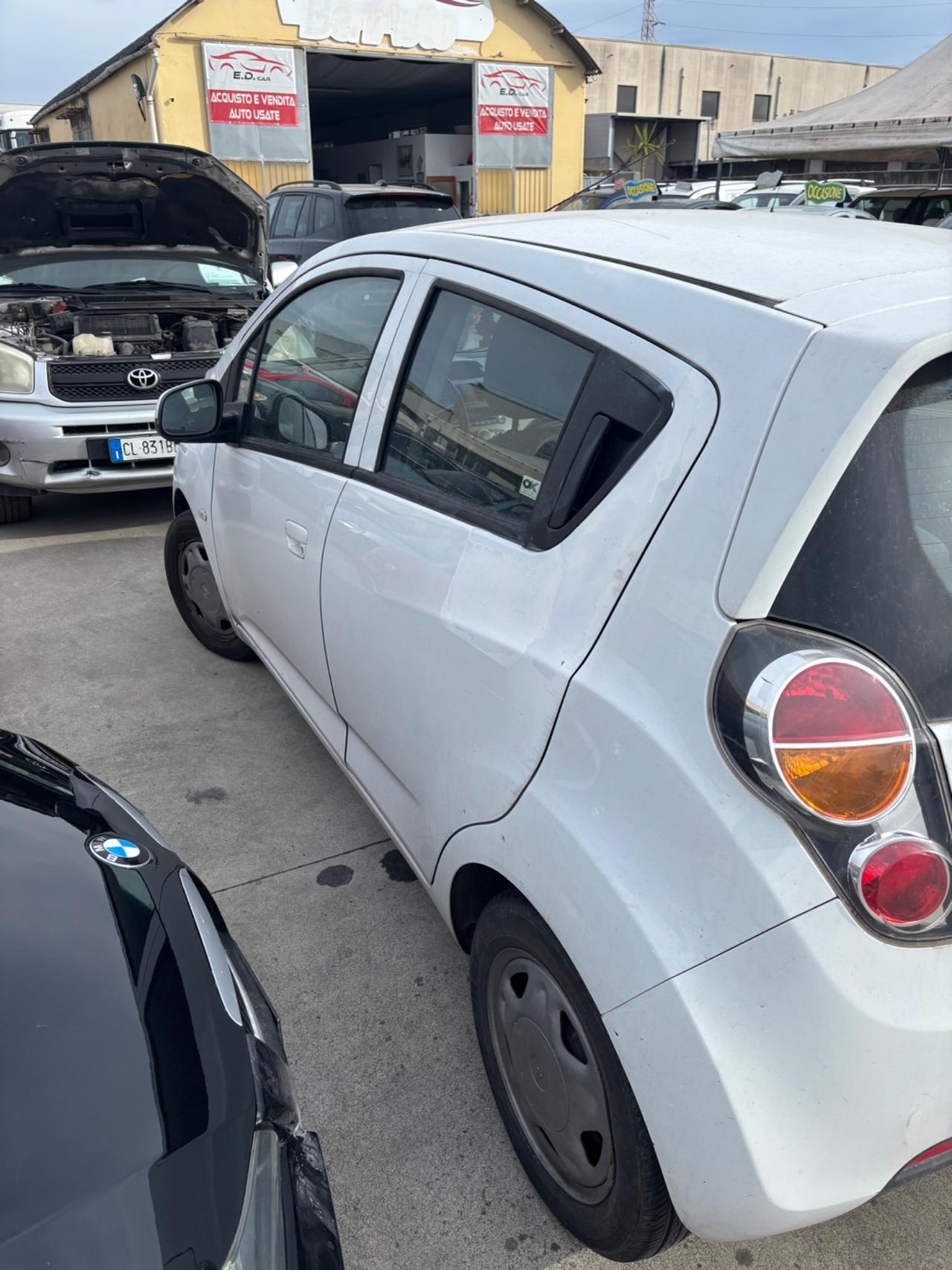 Chevrolet Spark Plus 1.0 GPL Eco Logic