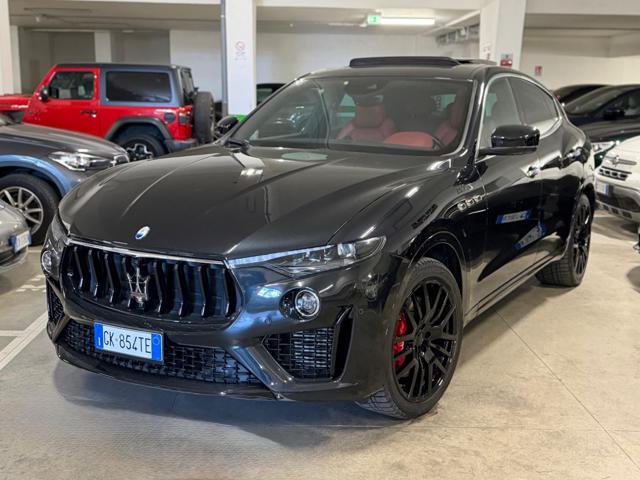 MASERATI Levante Levante my22 3.0V6 Modena S 430cv#TETTO#PELLE#ADAS