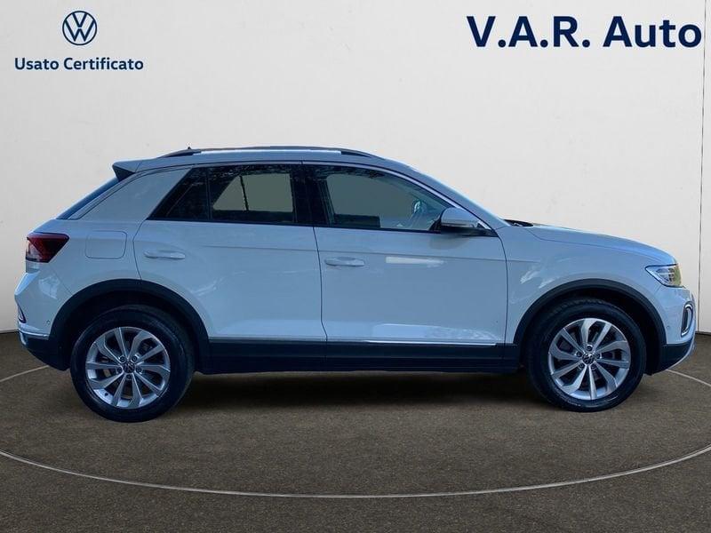 Volkswagen T-Roc T-Roc 2.0 tdi Style 150cv dsg