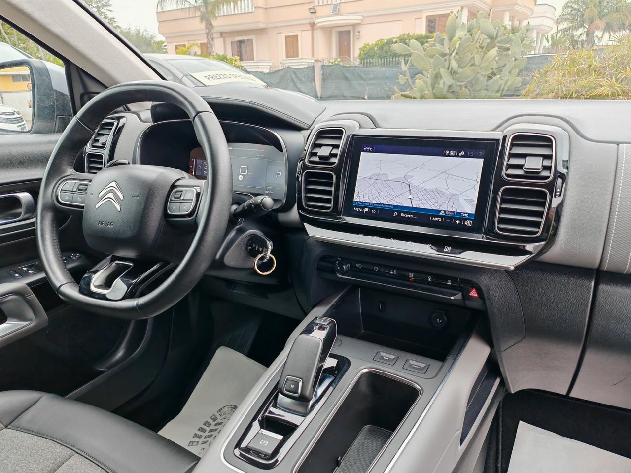 Citroen C5 Aircross 1.5hdi navig cam led 2021