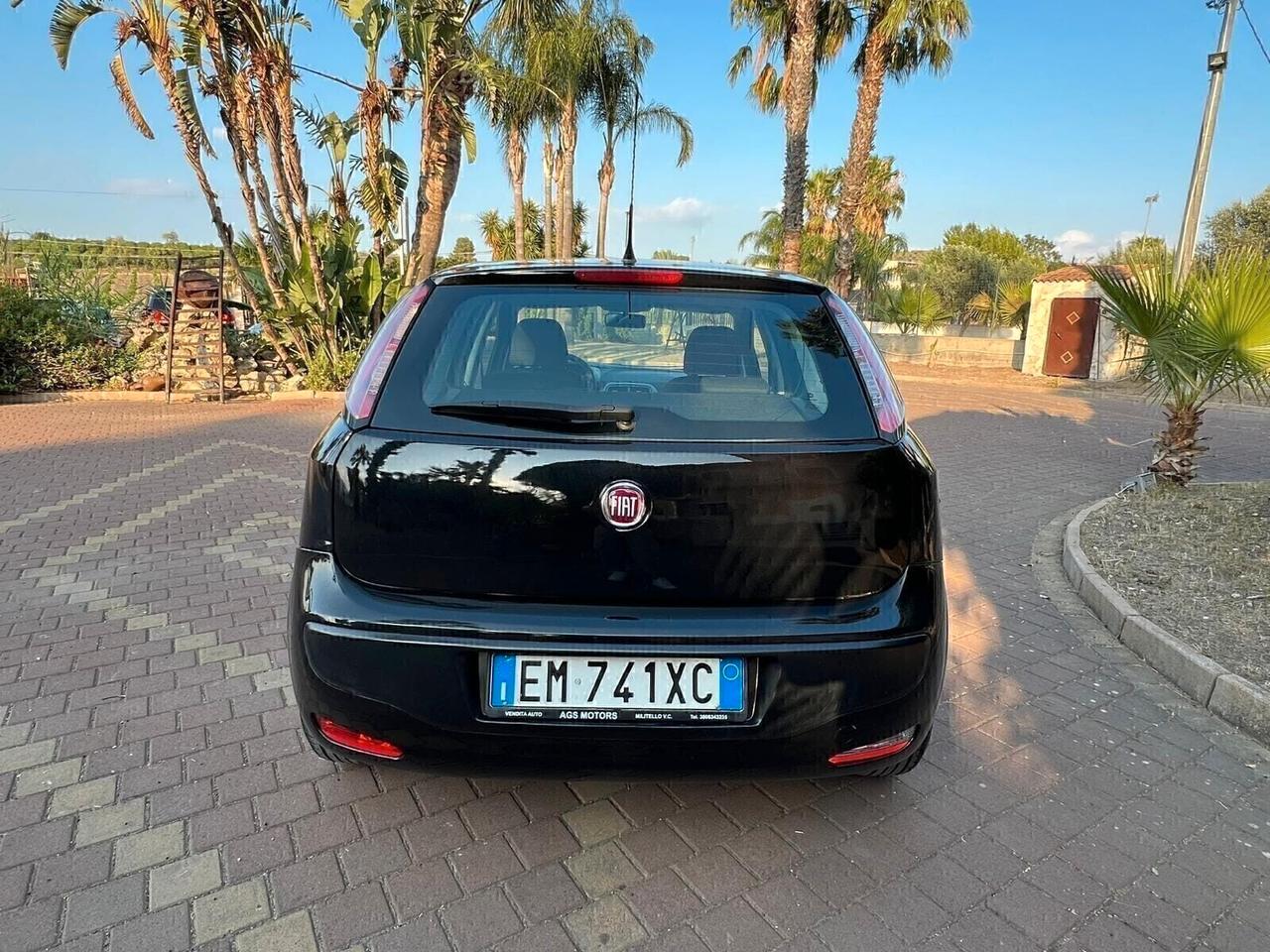 Fiat Punto 1.3 MJT II S&S 85 CV 5 porte ECO Easy