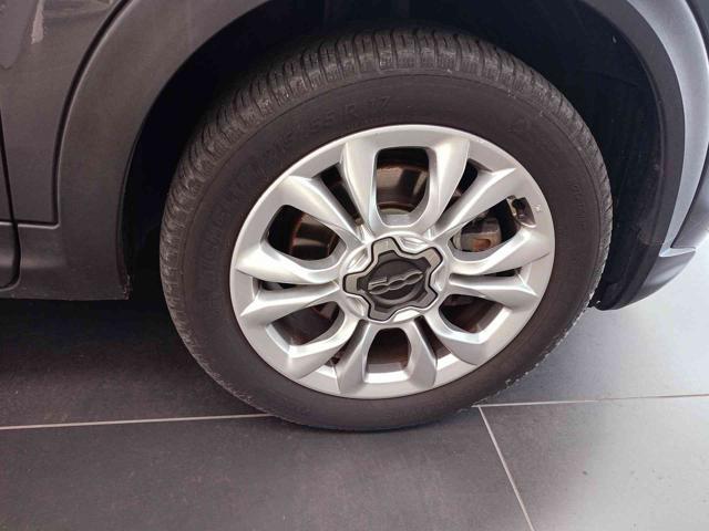 FIAT 500X 1.6 MultiJet 120 CV DCT Pop Star