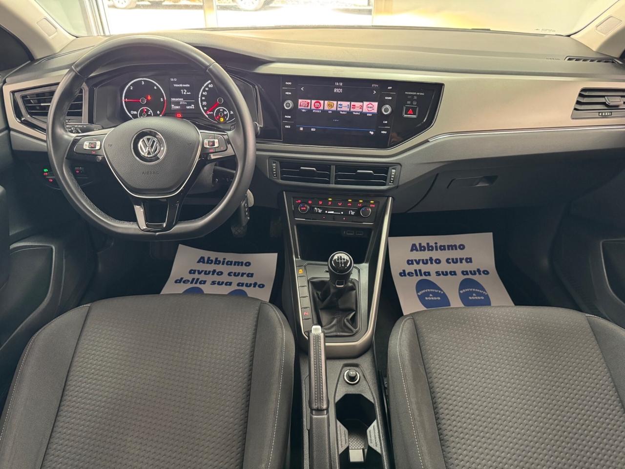 Volkswagen Polo 1.6 TDI 5p. Comfortline BlueMotion