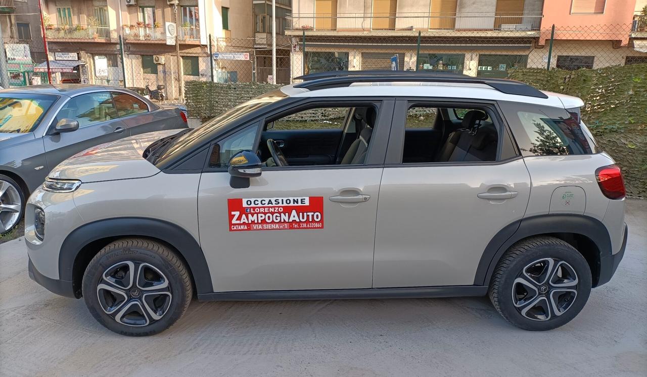 Citroen C3 Aircross 1.2 PureTech SHINE 110Cv NUOVISSIMA ZAMPOGNAUTO