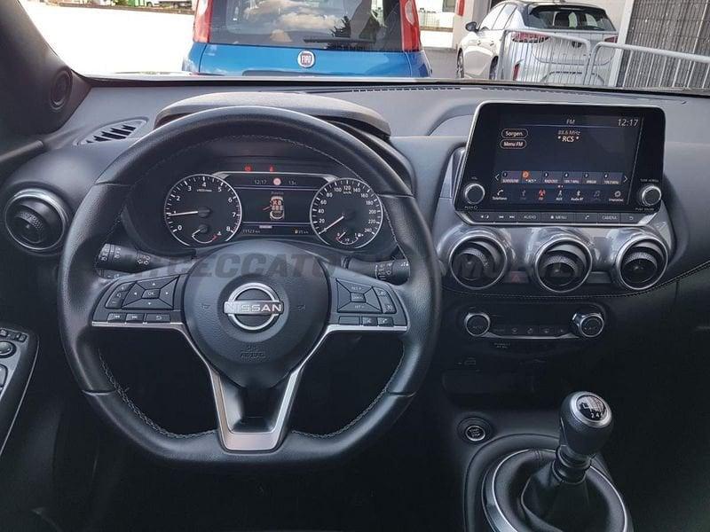 Nissan Juke Juke 1.0 dig-t N-Connecta 114cv