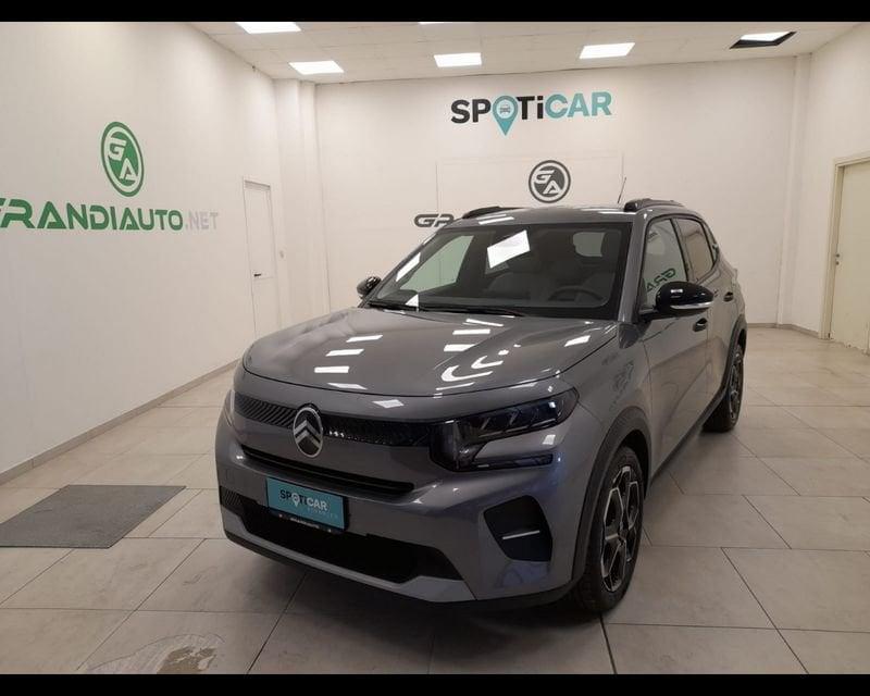 Citroën C3 IV 2024 1.2 puretech turbo Max 100cv s&s