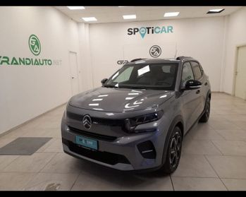 Citroën C3 IV 2024 1.2 puretech turbo Max 100cv s&s