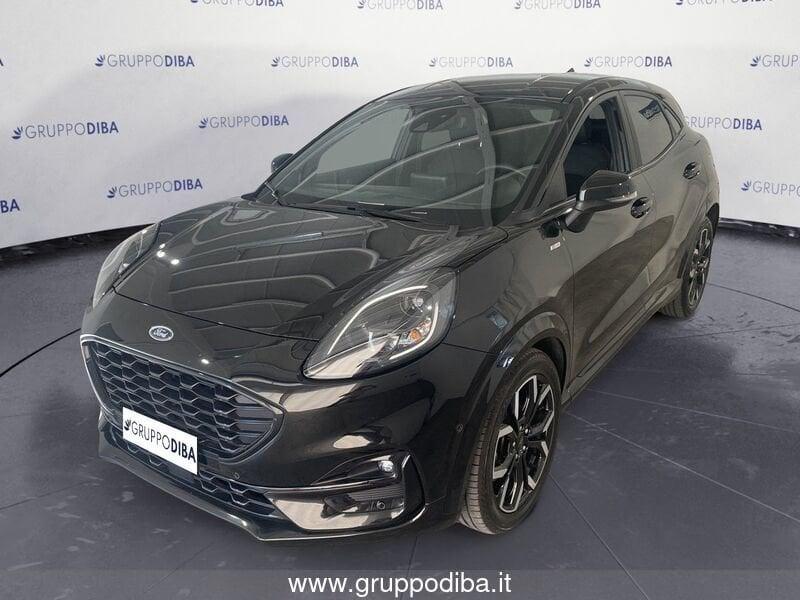 Ford Puma II 2020 Benzina 1.0 ecoboost h ST-Line X s&s 125cv