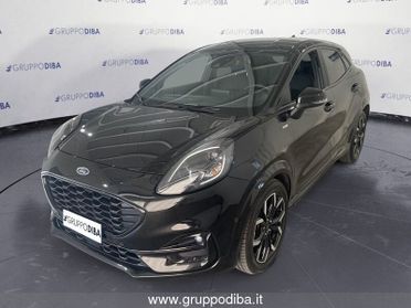 Ford Puma II 2020 Benzina 1.0 ecoboost h ST-Line X s&s 125cv