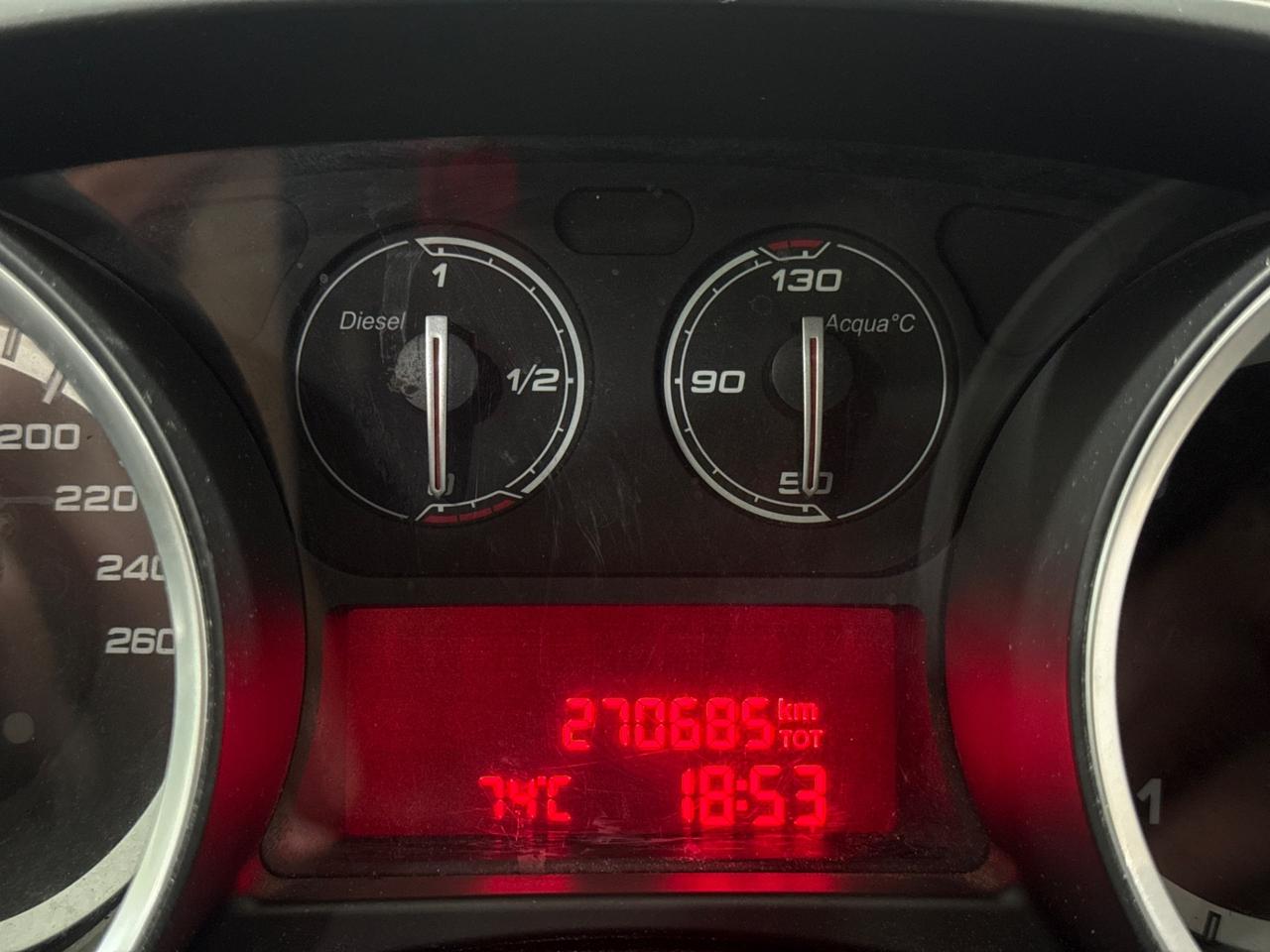 Alfa Romeo Giulietta 1.6 jtdm exclusive