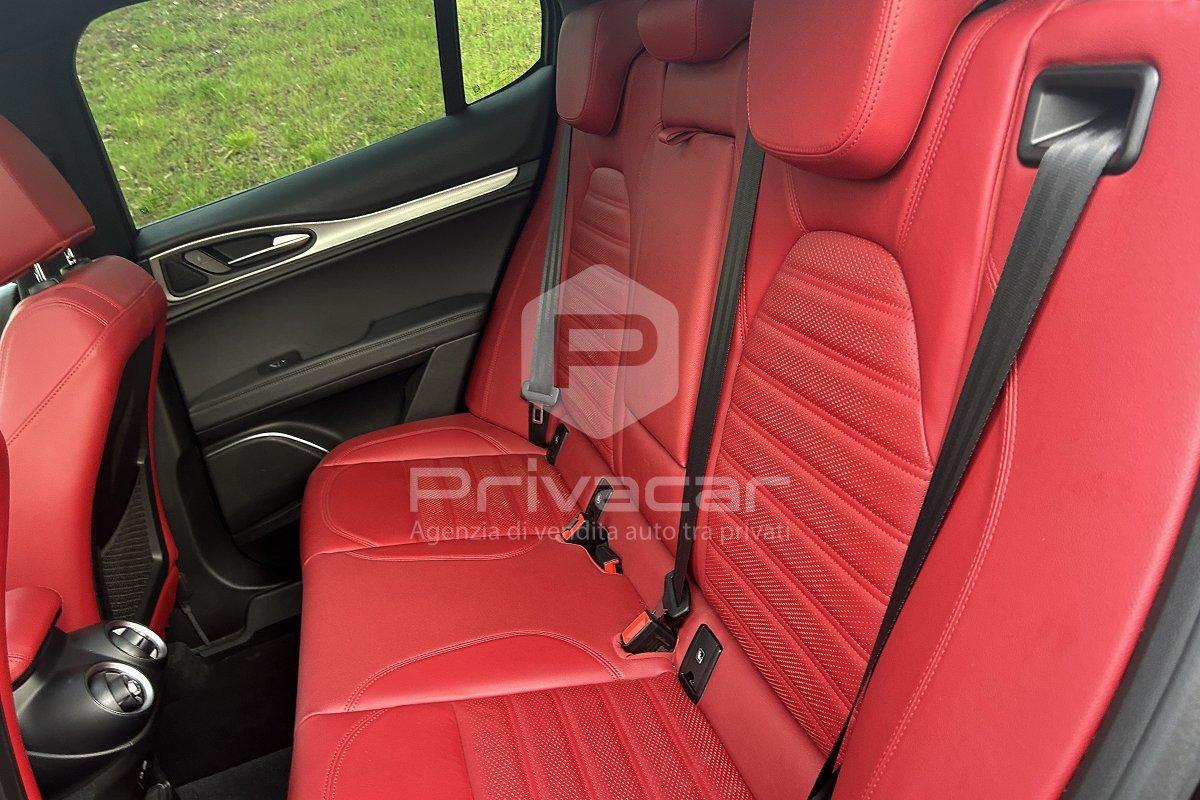 ALFA ROMEO Stelvio 2.0 Turbo 280 CV AT8 Q4 Veloce