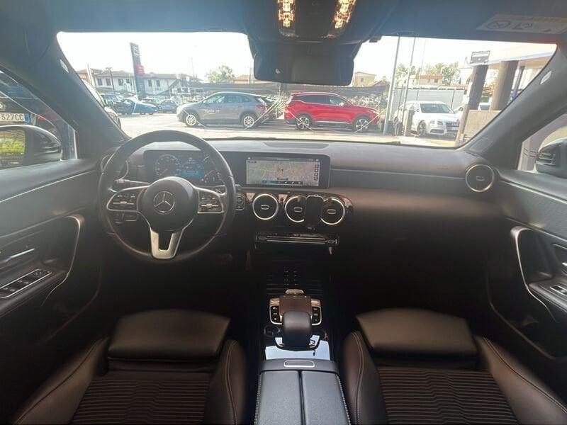 Mercedes-Benz Classe A A 180 d Automatic Sport