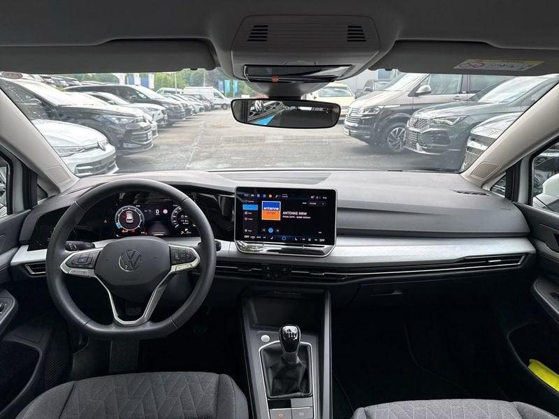 Volkswagen Golf Golf 1.5 tsi Life 115cv ACC Carplay Garanzia 5 anni VW