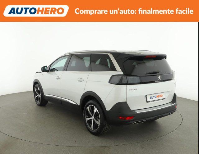 PEUGEOT 5008 PureTech Turbo 130 S&S EAT8 GT