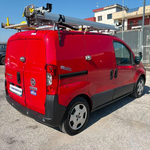 FIAT FIORINO NEW 1.3 M-JET FURGONE ADVENTURE - 2017