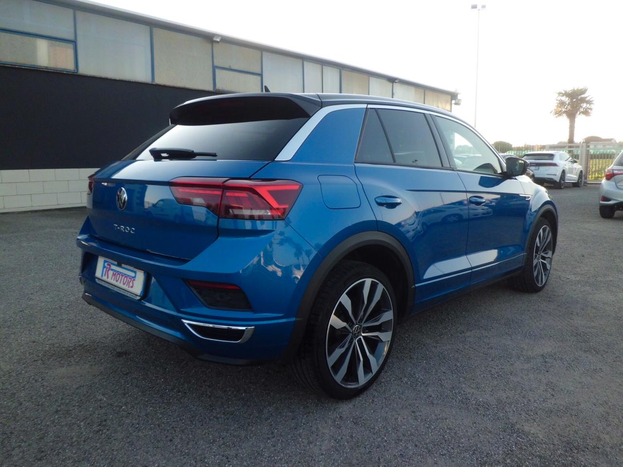 Volkswagen T-Roc 2.0 TDI SCR 150 CV DSG R-Line