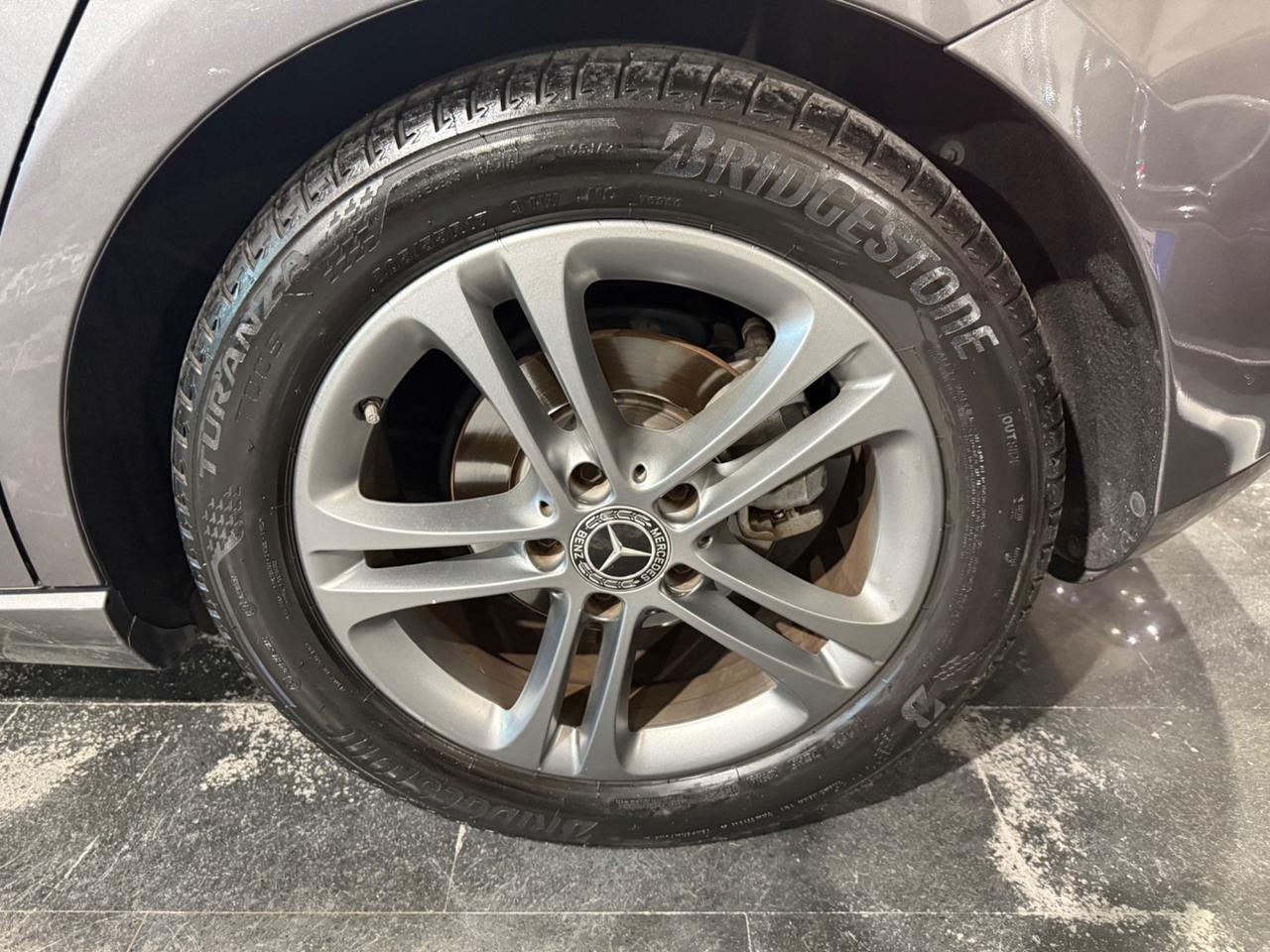 Mercedes-benz A 180 d Automatic Sport