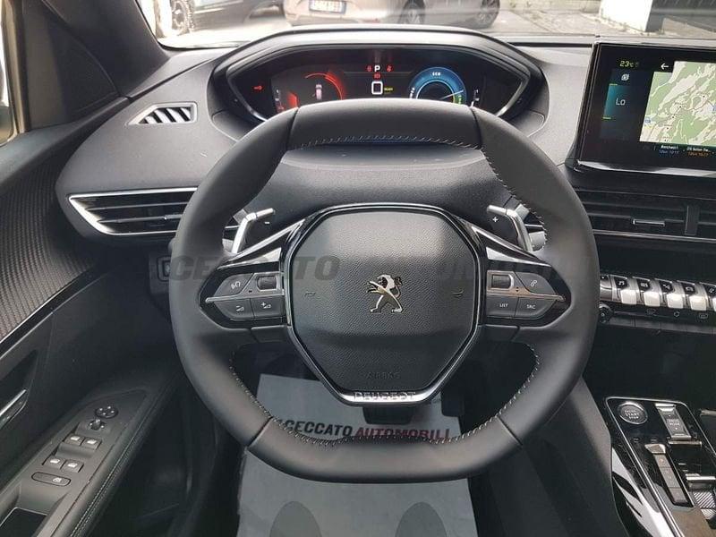 Peugeot 3008 3008 1.6 hybrid phev Allure Pack 180cv e-eat8
