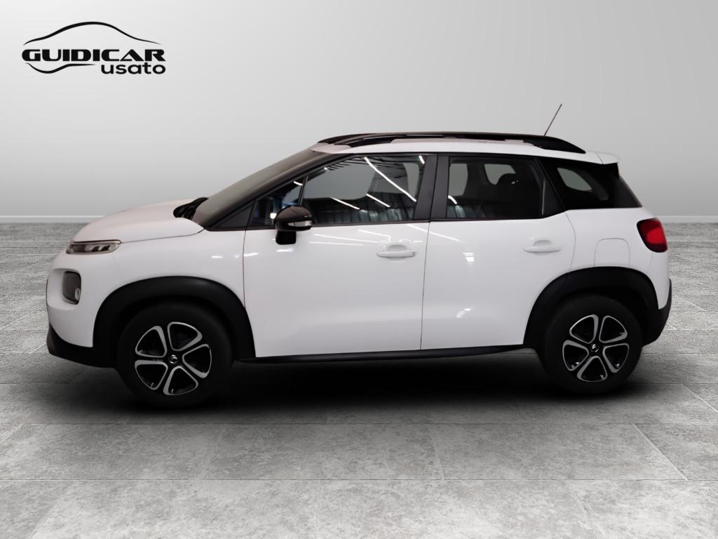CITROEN C3 Aircross I 2017 - C3 Aircross 1.5 bluehdi Feel s&s 100cv