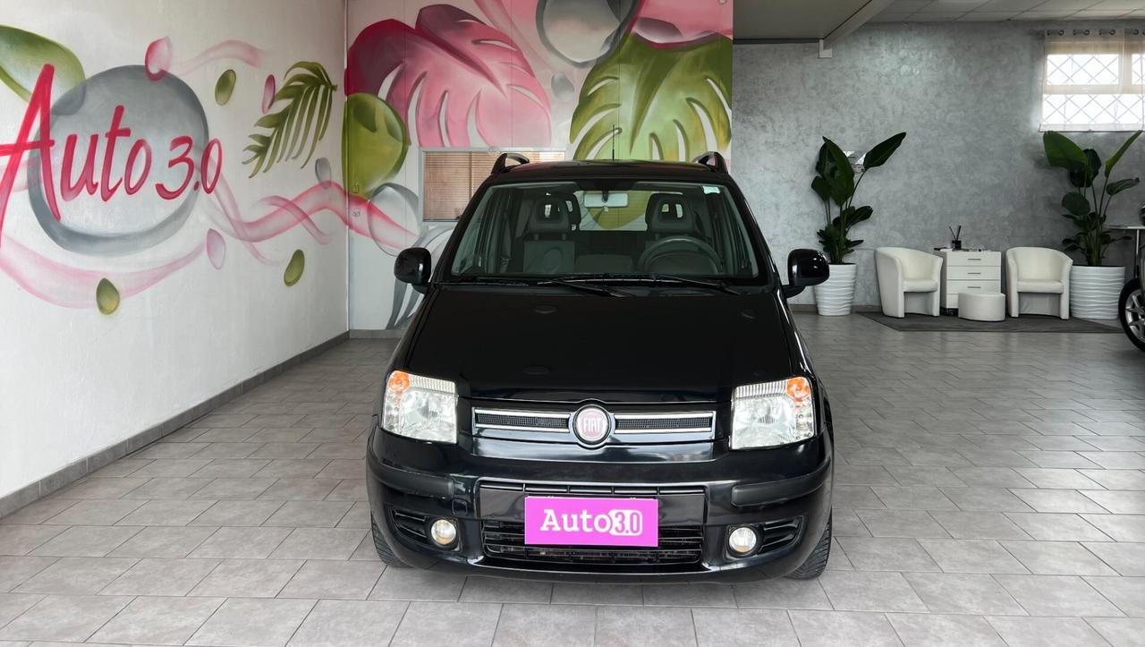 Fiat Panda 1.2 Benzina Emotion