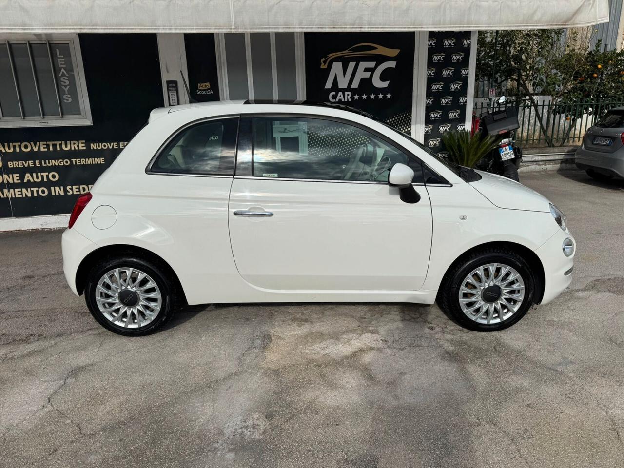 Fiat 500 1.2 EasyPower Lounge GPL