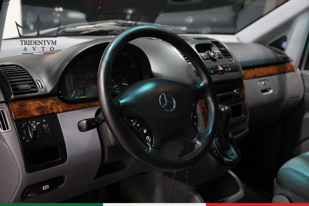 Mercedes Viano 2.2 cdi Ambiente