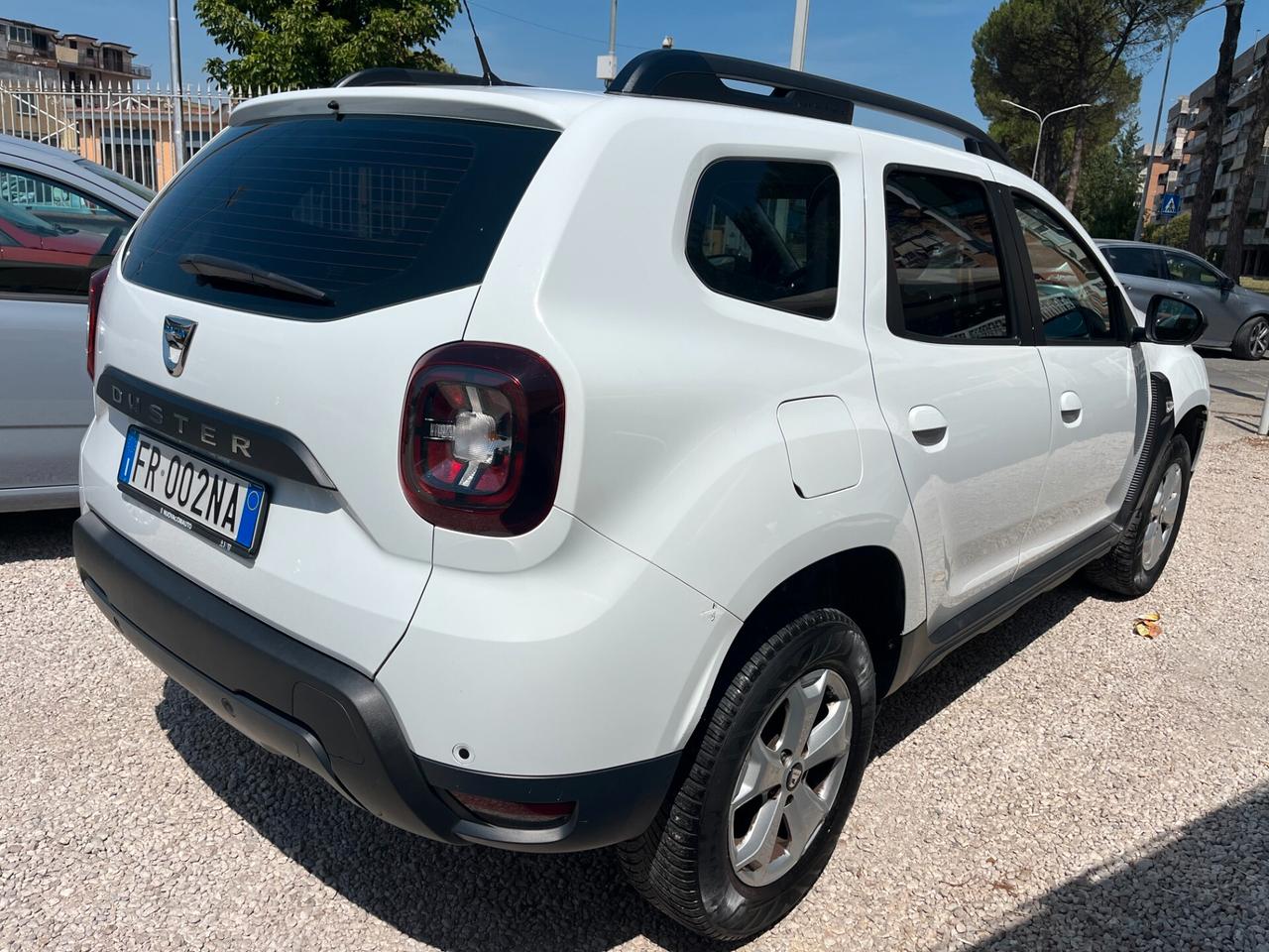 Dacia Duster 1.5 dCi 110 CV KM CERTIFICATI 1 PROPRIETARIO