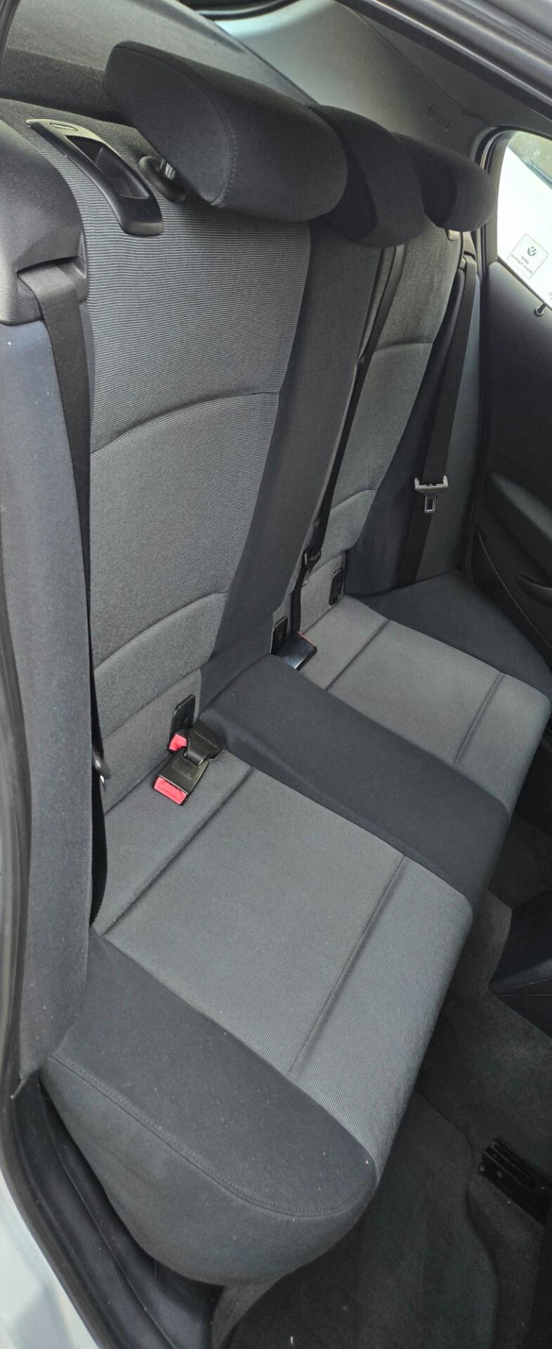 Bmw 120 120d cat 5 porte Futura