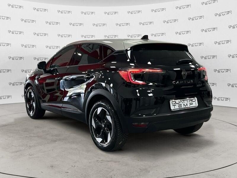 Renault Captur techno TCe 90