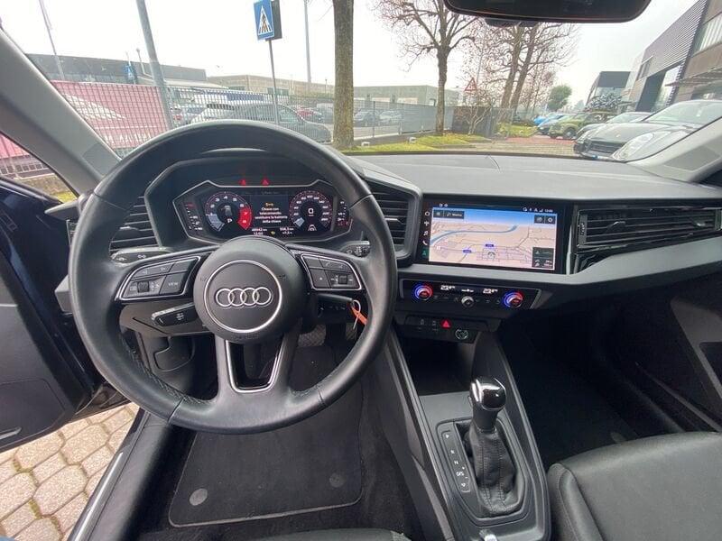 Audi A1 citycarver 30 TFSI S tronic