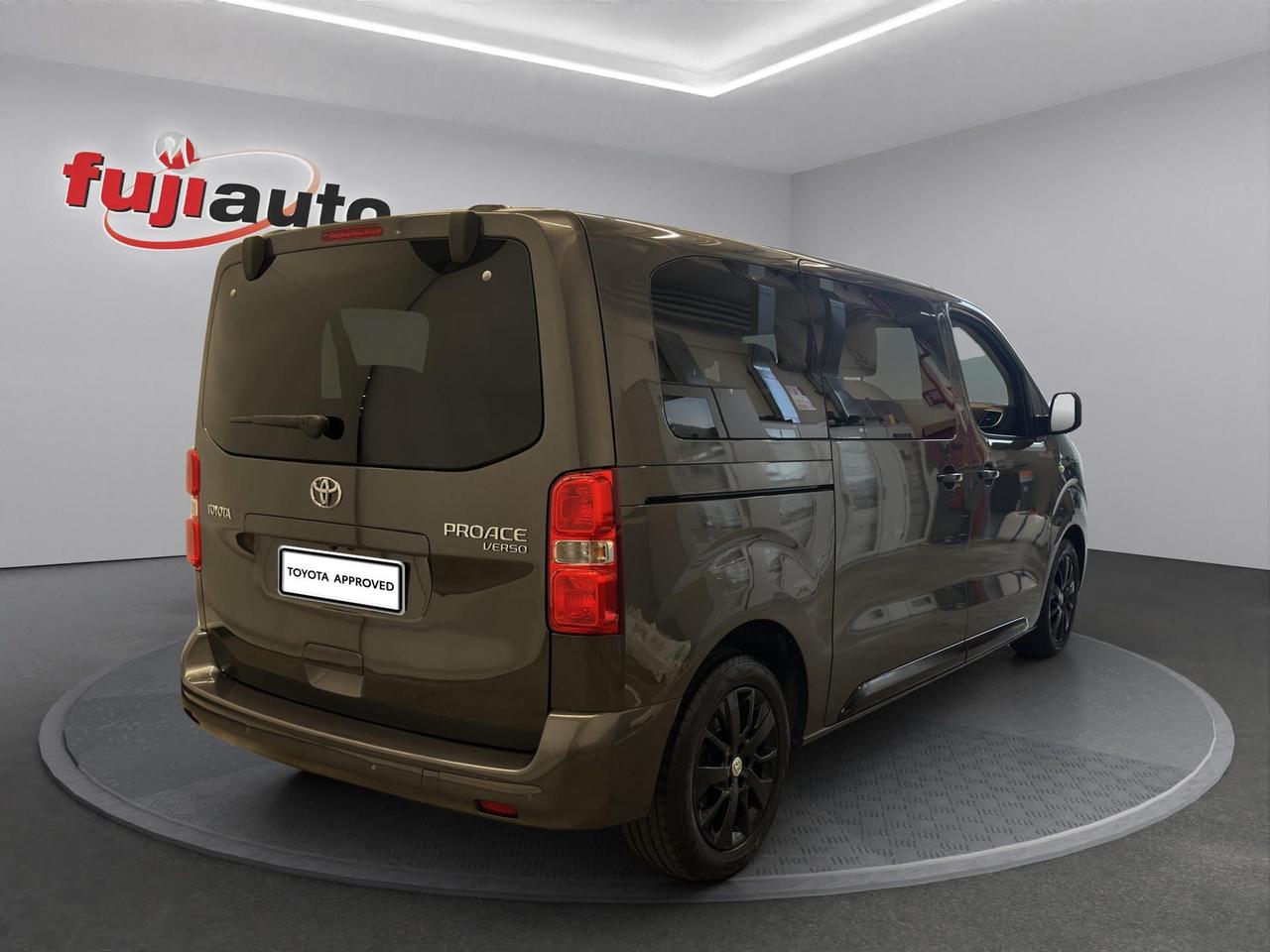Toyota Proace Verso 2.0d 180cv S&S L1 Black