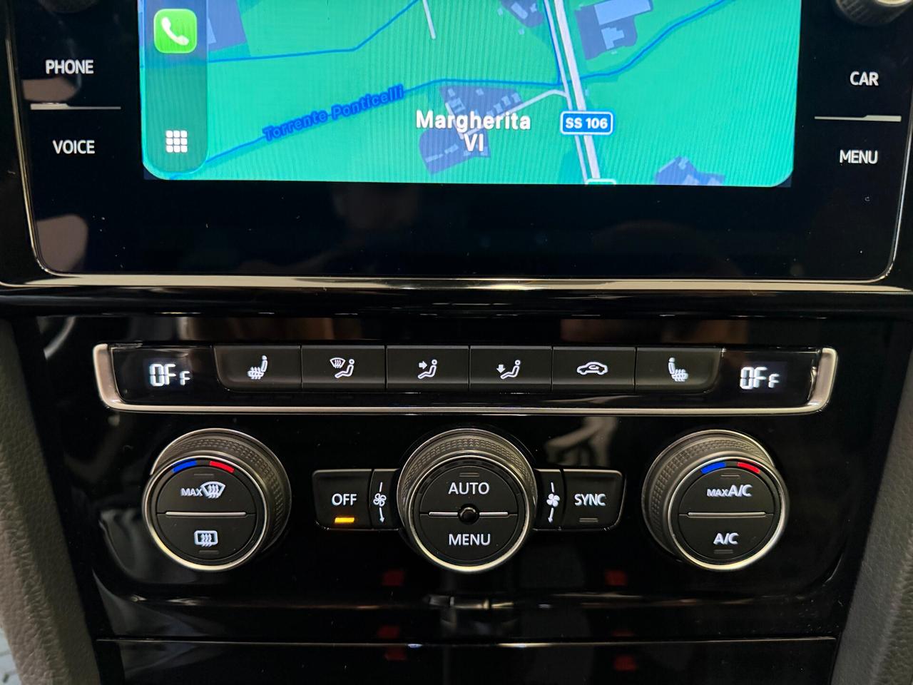 Volkswagen Golf GTI Performance 2.0 TSI 245 CV