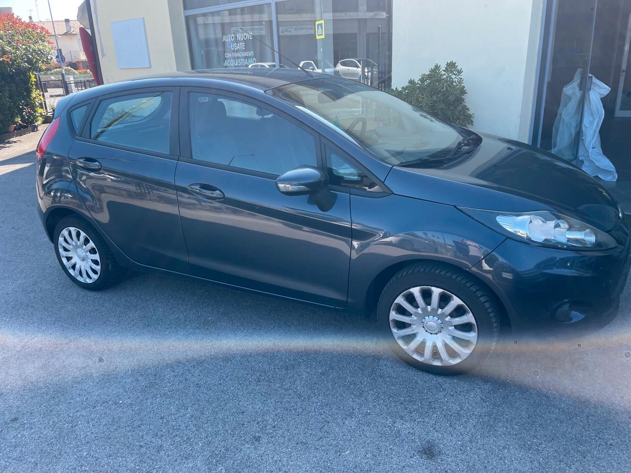Ford Fiesta Fiesta+ 1.2 82CV 5 porte