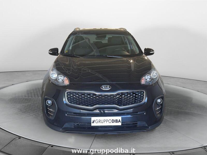 Kia Sportage IV 2016 Diesel 1.7 crdi Cool Navi 2wd 115cv