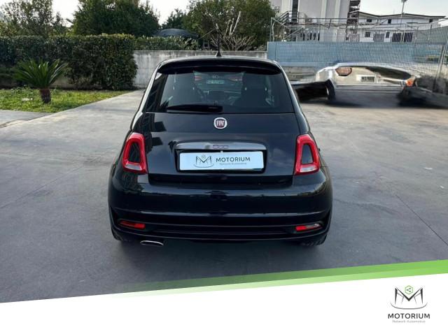 Fiat 500 1.2 69CV
