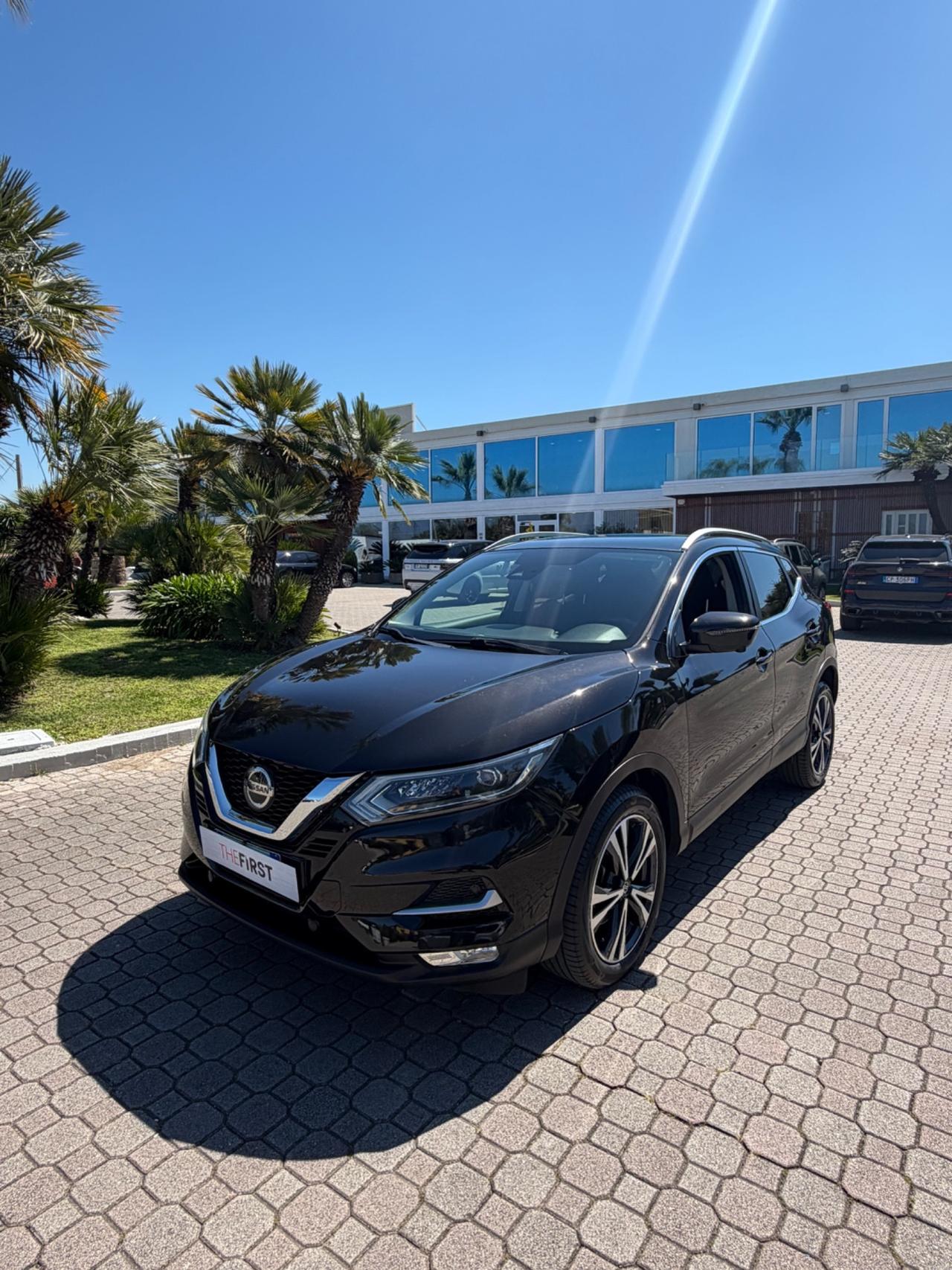 Nissan Qashqai 1.5 dCi Tekna