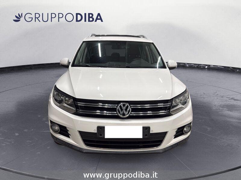 Volkswagen Tiguan I 2011 Diesel 2.0 tdi bm Sport&Style+ 140cv