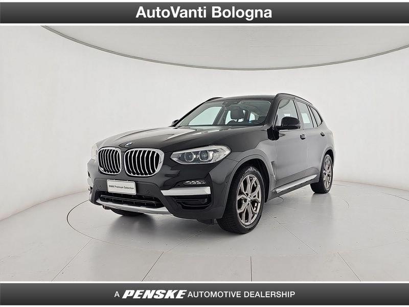 BMW X3 X3 xdrive20d xLine 190cv auto my19
