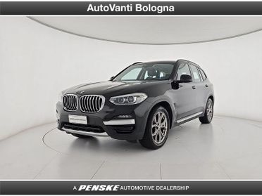 BMW X3 X3 xdrive20d xLine 190cv auto my19