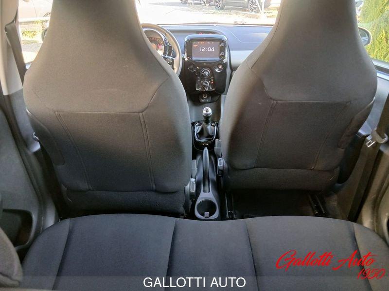 Peugeot 108 VTi 68 5 porte Allure