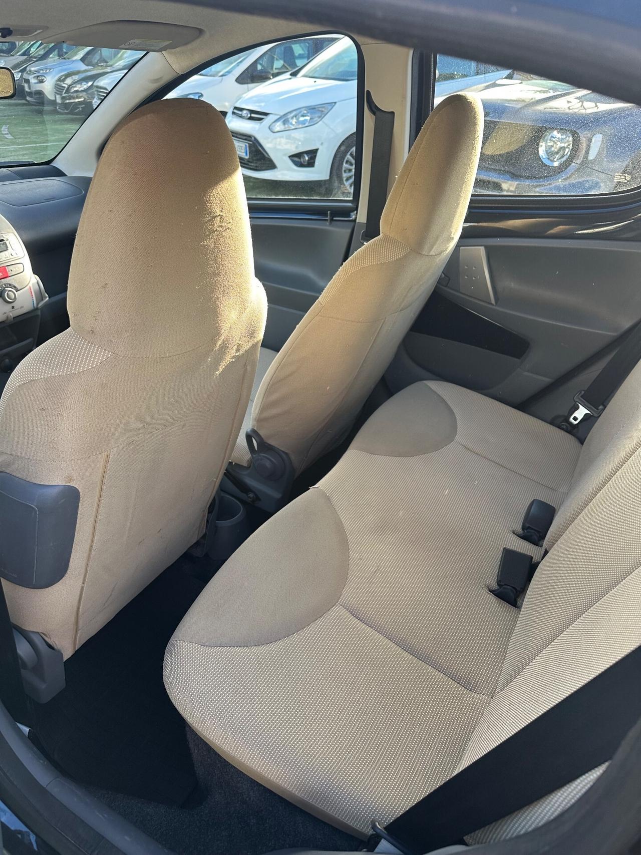 Peugeot 107 1.0 68CV 3p. Desir