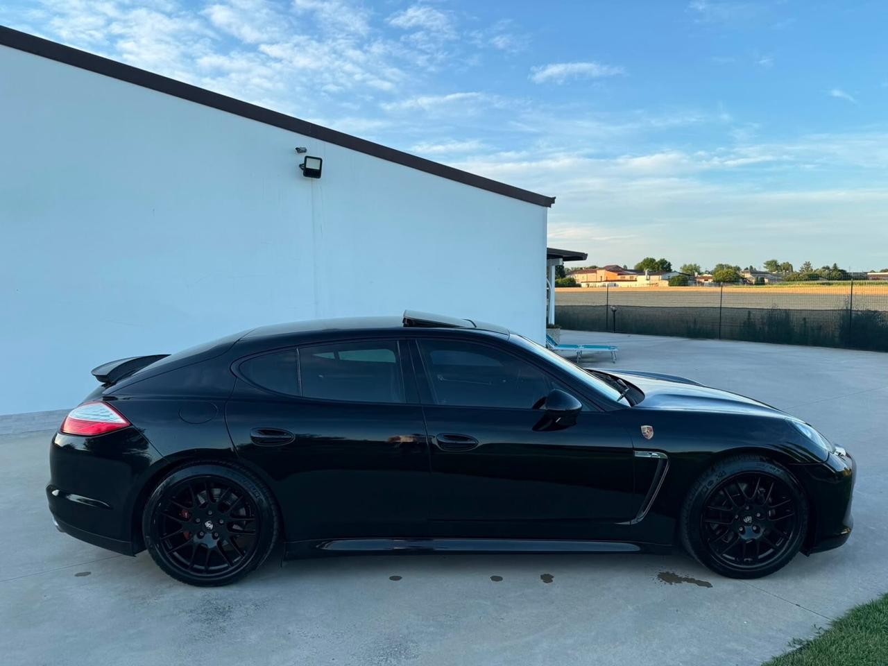 Porsche Panamera 4 3.6 V6