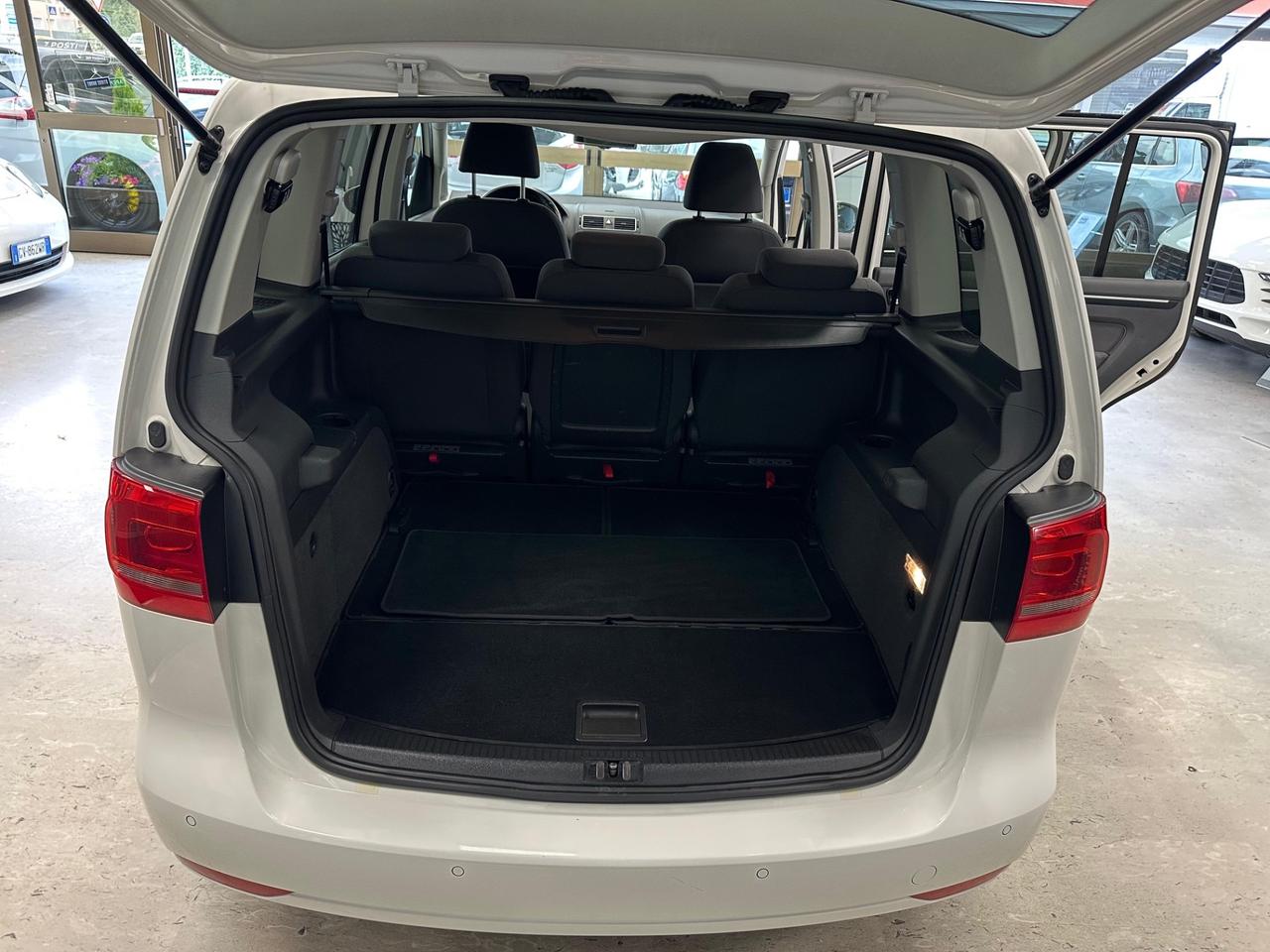 Volkswagen Touran 2.0 TDI 140 CV Highline