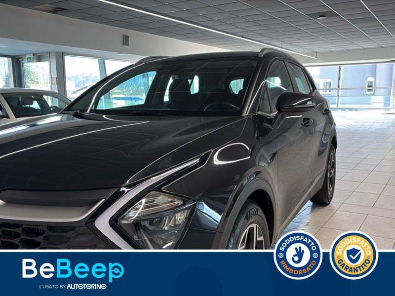 Kia Sportage 1.6 TGDI MHEV BUSINESS IMT