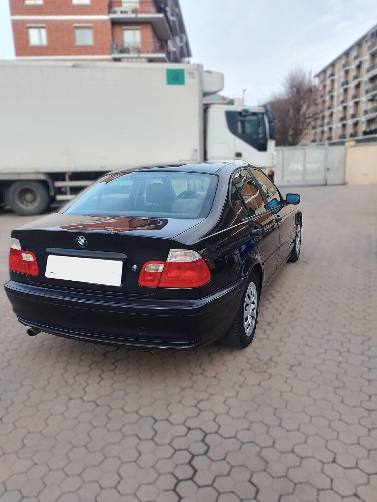 Bmw 316 - FINANZIAMENTO A TASSO ZERO
