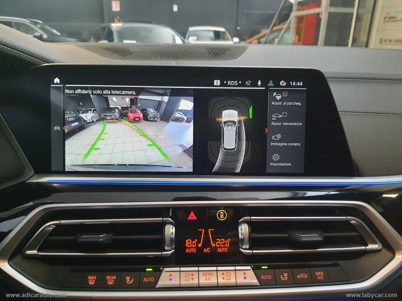 BMW X5 xDrive30d 48V xLine