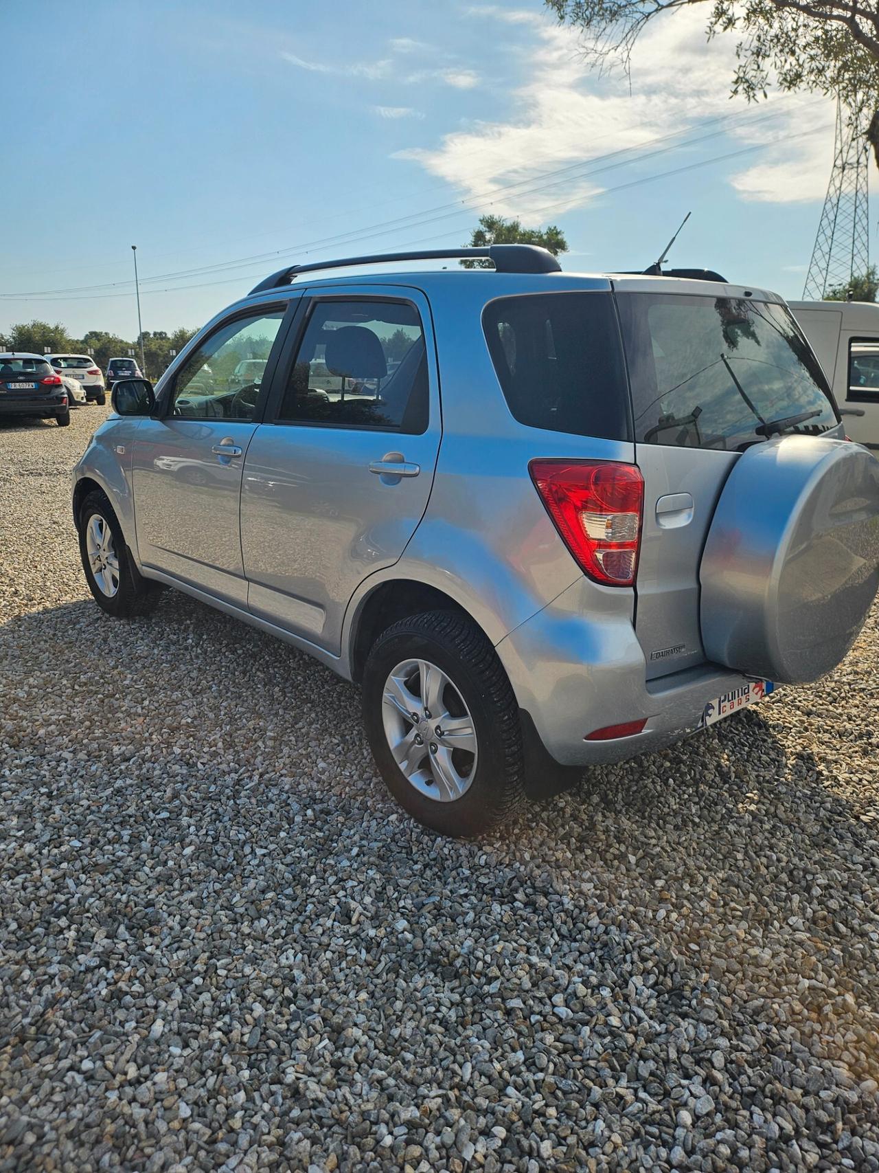 Daihatsu Terios 1.5 4WD Sho